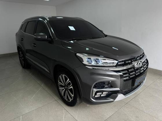 CAOA CHERY TIGGO 8 1.6 TGDI GASOLINA TXS DCT CAOA CHERY TIGGO 8 1.6 TGDI GASOLINA TXS DCT